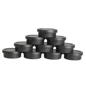 10pcs/Set of Rear Lens Cover with Camera Body Cap for Canon DSLR SLR EOS EF
10pcs/Set of Rear Lens Cover with Camera Body Cap for Canon DSLR SLR EOS EF