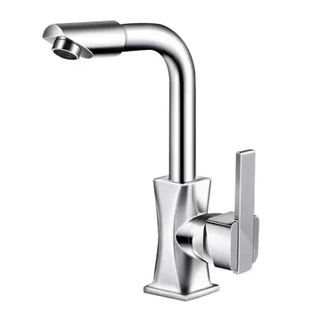 Mixer Tap 360Degrees Rotation Spout Deck Mounted Basin Faucet Brass Handle Wash With Polished Surface For Bathroom Modern Kitche
Mixer Tap 360Degrees Rotation Spout Deck Mounted Basin Faucet Brass Handle Wash With Polished Surface For Bathroom Modern Kitche