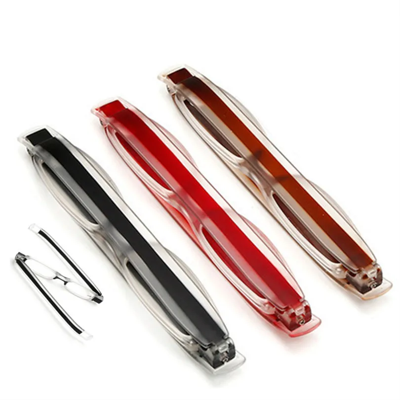 Reading Glasses 360 Degree Rotatable Folding Glasses Diopter Men Women Presbyopic Reading Spectacles +1.0 +2.0 +3.0 +4.0
Reading Glasses 360 Degree Rotatable Folding Glasses Diopter Men Women Presbyopic Reading Spectacles +1.0 +2.0 +3.0 +4.0