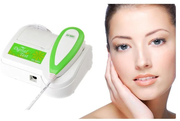Hair and skin analyzer skin condition scanner diagnosis multifunctional face skin test machine
Hair and skin analyzer skin condition scanner diagnosis multifunctional face skin test machine