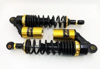 RFY 7mm spring 320mm motorcycle air cushions for honda cx500 yamaha suzuki kawasaki atv black & gold
RFY 7mm spring 320mm motorcycle air cushions for honda cx500 yamaha suzuki kawasaki atv black & gold