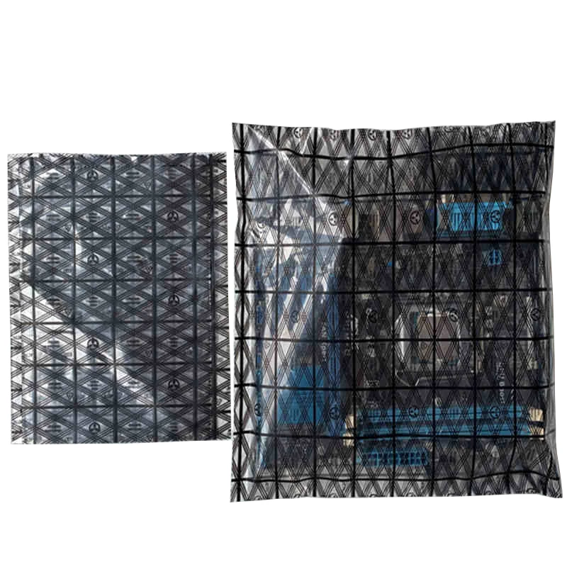6x8inch Premium Open Top Antistatic Bag for Motherboard CPU LCD Screen SSD Large 12X16 inch ESD Shielding Anti Static Bags 50pcs
6x8inch Premium Open Top Antistatic Bag for Motherboard CPU LCD Screen SSD Large 12X16 inch ESD Shielding Anti Static Bags 50pcs