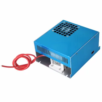 (Ship from EU) 50W CO2 Laser Power Supply For CO2 Laser Engraver Engraving Cutting Machine
(Ship from EU) 50W CO2 Laser Power Supply For CO2 Laser Engraver Engraving Cutting Machine