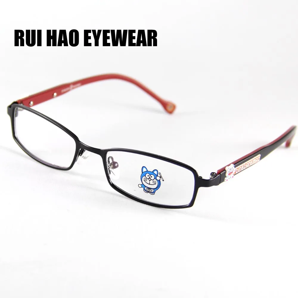 Fashion Kids Eyeglasses Frame Children Glasses Frame Myopia Amblyopia Eyewear Frames Alloy and TR90 Temple Design Spectacles 
Fashion Kids Eyeglasses Frame Children Glasses Frame Myopia Amblyopia Eyewear Frames Alloy and TR90 Temple Design Spectacles