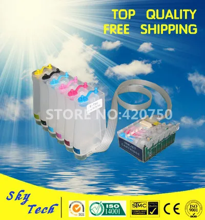 Empty CISS For T0981 - T0986 , Ink system For Epson Artisan 600 700 710 800 810 725 835 837 . With ARC chip
Empty CISS For T0981 - T0986 , Ink system For Epson Artisan 600 700 710 800 810 725 835 837 . With ARC chip