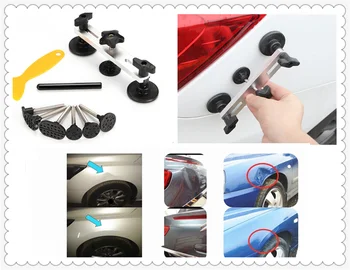 Car Paintless Dent Repair Tool Kit Puller Set Accessories for Mercedes Benz A-Class X-Class S65 S63 S600 S560e A180
Car Paintless Dent Repair Tool Kit Puller Set Accessories for Mercedes Benz A-Class X-Class S65 S63 S600 S560e A180