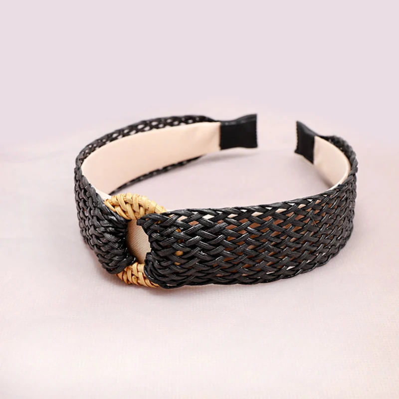 Women Vintage Headband for Washing Bezel Hair Accessories Girls Wide Hairband Korean Fashion Headwear Hair Bands 2019 VERVAE
Women Vintage Headband for Washing Bezel Hair Accessories Girls Wide Hairband Korean Fashion Headwear Hair Bands 2019 VERVAE