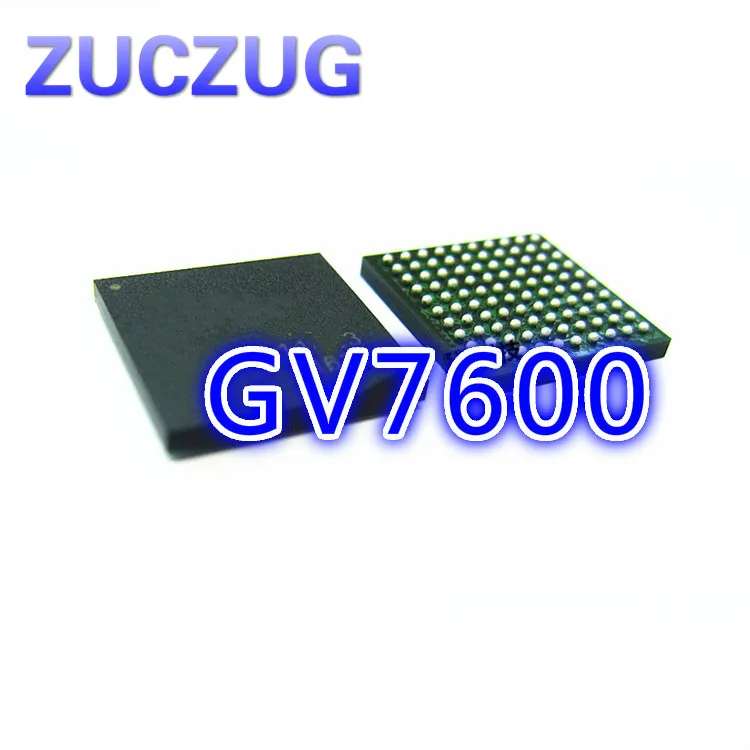 GV7600-IBE3 GV7600 BGA100 | Электроника
