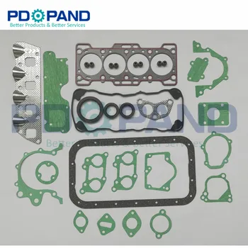 F10A Engine Overhaul Rebuilding Gasket Kit 11044-80810 for SUZUKI SIERRA SAMURAI SUPER CARRY SJ410 BEDFORD RASCAL Bus/ Box 1.0L
F10A Engine Overhaul Rebuilding Gasket Kit 11044-80810 for SUZUKI SIERRA SAMURAI SUPER CARRY SJ410 BEDFORD RASCAL Bus/ Box 1.0L
