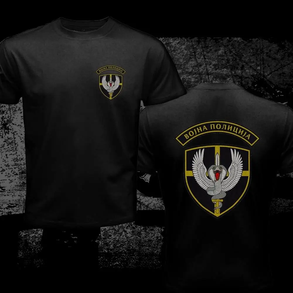 Cobra Serbia Special Forces Anti Terrorist Army Unit Black Men 3D T Shirt Hot 2019 Man Clothes Fashion Casual Male Tees
Cobra Serbia Special Forces Anti Terrorist Army Unit Black Men 3D T Shirt Hot 2019 Man Clothes Fashion Casual Male Tees