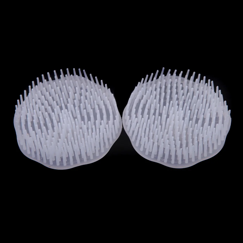 2Pcs White Hair Shampoo Scalp Body Massage Massager hair Brush Comb Hare Care styling tools hairbrush
2Pcs White Hair Shampoo Scalp Body Massage Massager hair Brush Comb Hare Care styling tools hairbrush