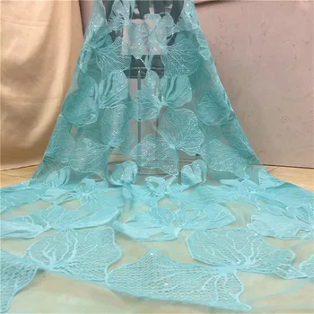Royal Blue 2019 Latest green white French African Lace Fabric With Sequins High Quality African Tulle Lace Fabric For Wedding
Royal Blue 2019 Latest green white French African Lace Fabric With Sequins High Quality African Tulle Lace Fabric For Wedding