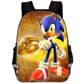 16-inch Mochila School Kids Backpack Super Mario Bag 3d Printing Children School Bags Boys Teenagers Backpack Support Customze
16-inch Mochila School Kids Backpack Super Mario Bag 3d Printing Children School Bags Boys Teenagers Backpack Support Customze