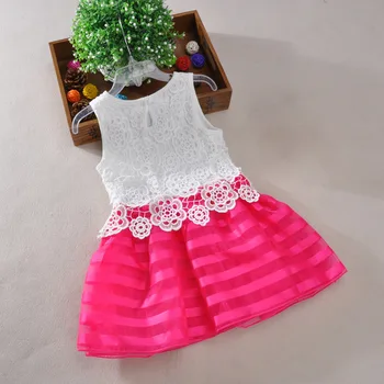 Hot Selling Summer Girl Dress Sleeveless Children Clothes Kids Girls Crochet Lace Party Princess Dresses 88
Hot Selling Summer Girl Dress Sleeveless Children Clothes Kids Girls Crochet Lace Party Princess Dresses 88