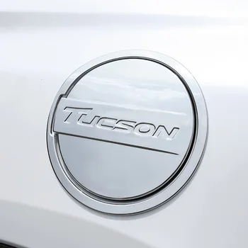 ABS Chrome Car Styling Refitting Oil Fuel Tank Cap Cover Sticker Trim For Hyundai Tucson 2015 2016 2017 2018 Accessories
ABS Chrome Car Styling Refitting Oil Fuel Tank Cap Cover Sticker Trim For Hyundai Tucson 2015 2016 2017 2018 Accessories