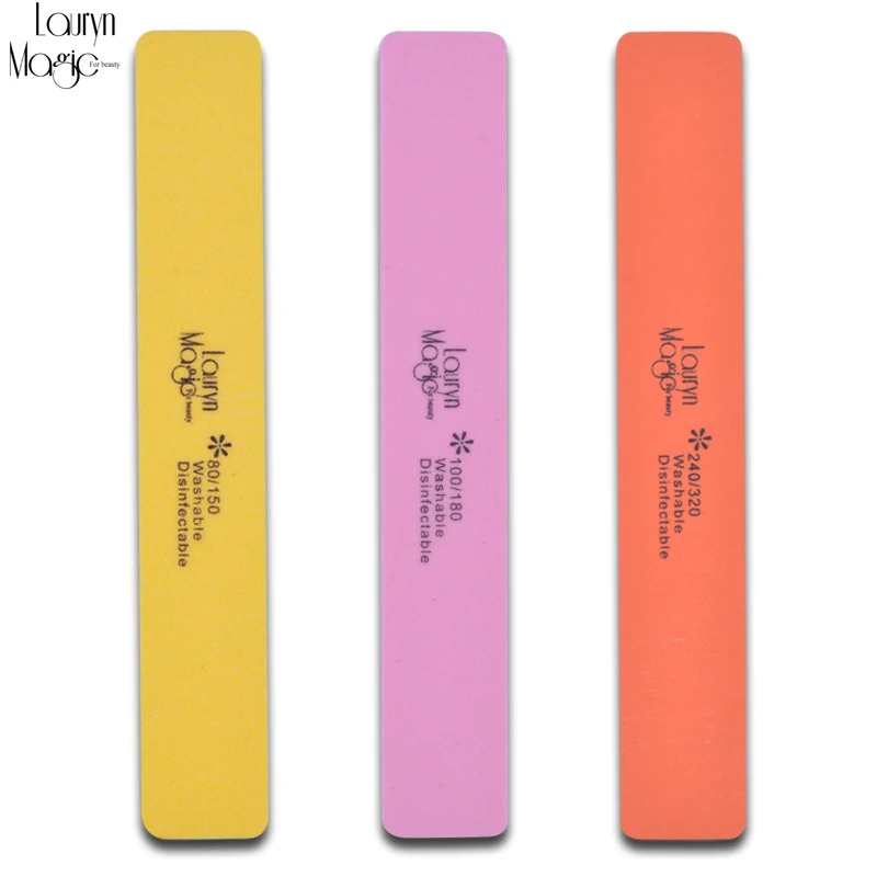 3pcs/lot mix colors nail file sponge rectangle nail buffer file washable 80/150 nail buffer for nail finger polish
3pcs/lot mix colors nail file sponge rectangle nail buffer file washable 80/150 nail buffer for nail finger polish
