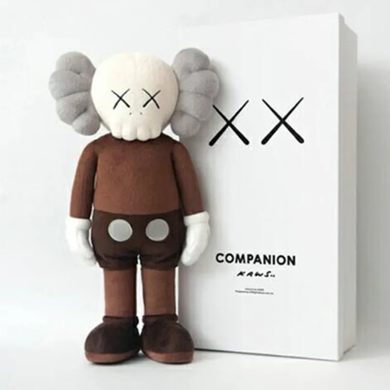 OriginalFake BFF KAWS Cotton Plush Toy Brian Street Art Pink Rabbit Dolls Comfortable Doll Medicom Toy S531
OriginalFake BFF KAWS Cotton Plush Toy Brian Street Art Pink Rabbit Dolls Comfortable Doll Medicom Toy S531