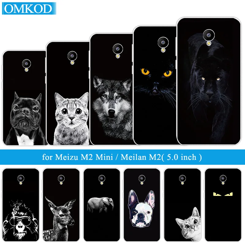 for Meizu M2 Mini Cases 5 inch Ultrathin Soft TPU Skin Back Phone Matte Gloomy Cover for Meizu M2 mini Meilan 2 Clear Silicon
for Meizu M2 Mini Cases 5 inch Ultrathin Soft TPU Skin Back Phone Matte Gloomy Cover for Meizu M2 mini Meilan 2 Clear Silicon