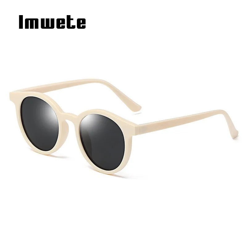 Imwete Round Polarized Sunglasses Women 90s Vintage Cat Eye Sun Glasses Ladies Classic Brand Star Style UV Protection Sunglass
Imwete Round Polarized Sunglasses Women 90s Vintage Cat Eye Sun Glasses Ladies Classic Brand Star Style UV Protection Sunglass