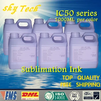 Sublimation ink suit for Epson IC6CL50OKP ICBK50 series,suit for Epson PM-G850 PM-G4500 EP-4004 EP-301 EP-302 EP-774A EP-901F
Sublimation ink suit for Epson IC6CL50OKP ICBK50 series,suit for Epson PM-G850 PM-G4500 EP-4004 EP-301 EP-302 EP-774A EP-901F