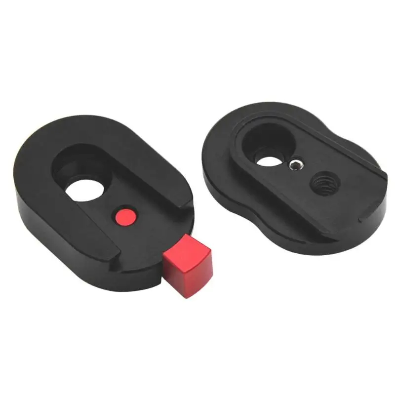 1Pcs Mini Focus Field Monitor Quick Release Plate for Magic Arm LED Light Camera Quick Release Plate Clamp Adapter High Quality
1Pcs Mini Focus Field Monitor Quick Release Plate for Magic Arm LED Light Camera Quick Release Plate Clamp Adapter High Quality