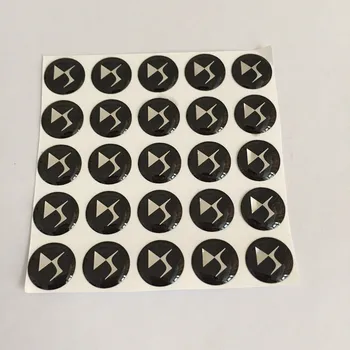 10pcs 14mm Epoxy Crystal Car Remote Key Fob Emblem Badge Radio button Sticker for DS DS3 DS5 DS6 Deesse PSA
10pcs 14mm Epoxy Crystal Car Remote Key Fob Emblem Badge Radio button Sticker for DS DS3 DS5 DS6 Deesse PSA
