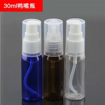 30ml Round Shoulder PET Transparent Powder Pump Lotion Bottle Beakpot Plastic Trial Loading Bottle 20PCS/LOT
30ml Round Shoulder PET Transparent Powder Pump Lotion Bottle Beakpot Plastic Trial Loading Bottle 20PCS/LOT