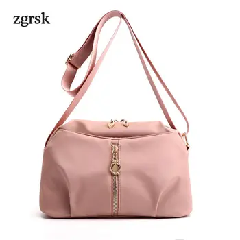 Women Female Handbag Brand Satchel Zipper Nylon Luxury Handbags Evening Clutch Crossbody Bags For Designer Red Retro Bags EZ89
Women Female Handbag Brand Satchel Zipper Nylon Luxury Handbags Evening Clutch Crossbody Bags For Designer Red Retro Bags EZ89