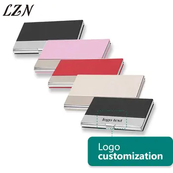 LZN New Bussiness Namecard holder Genuine Leather ID Card Case Free Customlized Your Name/Logo/Text For Business Promotion
LZN New Bussiness Namecard holder Genuine Leather ID Card Case Free Customlized Your Name/Logo/Text For Business Promotion