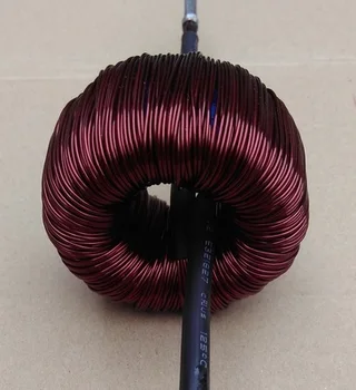 Power Frequency Inverter with High Power Ferrosilicon Aluminum Inductor Filter Inductor 25UH45UH90A120A180A240A
Power Frequency Inverter with High Power Ferrosilicon Aluminum Inductor Filter Inductor 25UH45UH90A120A180A240A