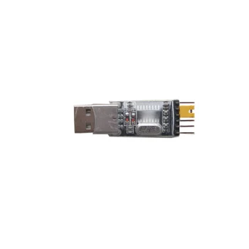 Free Shipping 2pcs/lot USB to TTL CH340 module upgrade small plate STC microcontroller download cable brush board USB to serial
Free Shipping 2pcs/lot USB to TTL CH340 module upgrade small plate STC microcontroller download cable brush board USB to serial