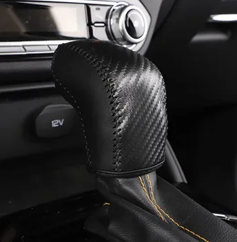 1pc for FAW BESTURN T77 AT 2019 gear Protective cover Hand sewing decorate
1pc for FAW BESTURN T77 AT 2019 gear Protective cover Hand sewing decorate