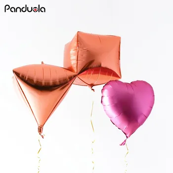 24 inch 3D Diamond Foil Balloons children's holiday balloons wedding decorations eid mubarak ballonnen 1 st birthday decoration
24 inch 3D Diamond Foil Balloons children's holiday balloons wedding decorations eid mubarak ballonnen 1 st birthday decoration
