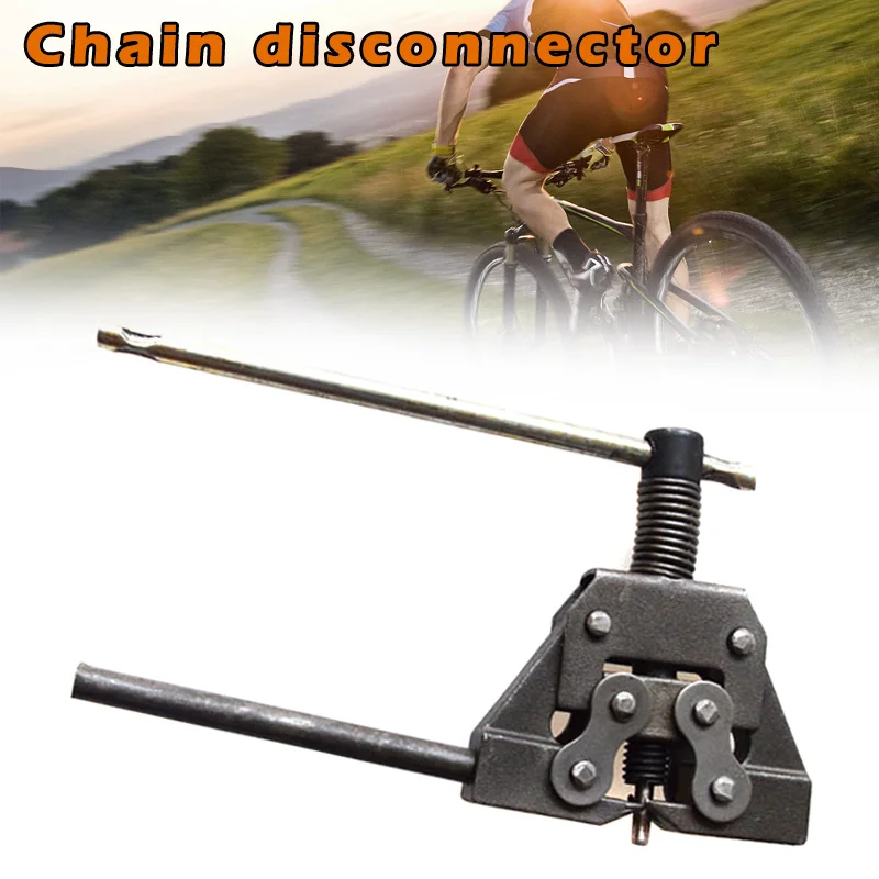 Hot Motorcycle Chain Cutter Breaker Tool Bike ATV Fit 420 428 520 530 Heavy Duty MCK99
Hot Motorcycle Chain Cutter Breaker Tool Bike ATV Fit 420 428 520 530 Heavy Duty MCK99