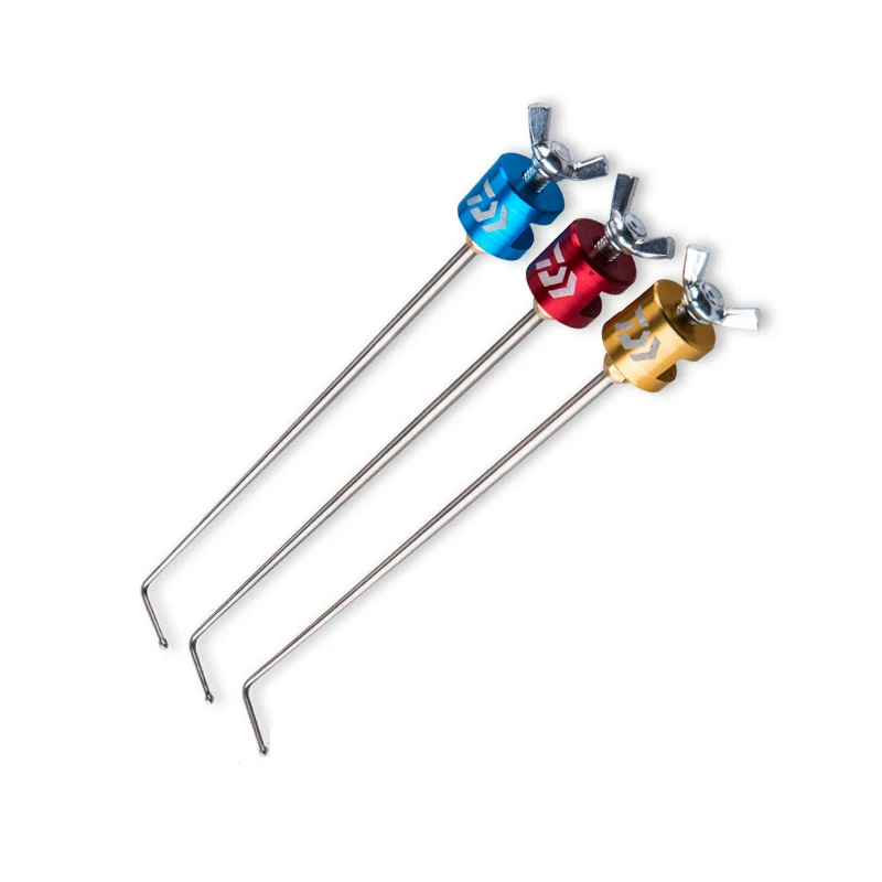 Fishing Lure Bait Remover Metal Tube Detacher Carp Fish Hook Out Extractor Tackle Box Accessories Tool with Protector Bottle
Fishing Lure Bait Remover Metal Tube Detacher Carp Fish Hook Out Extractor Tackle Box Accessories Tool with Protector Bottle