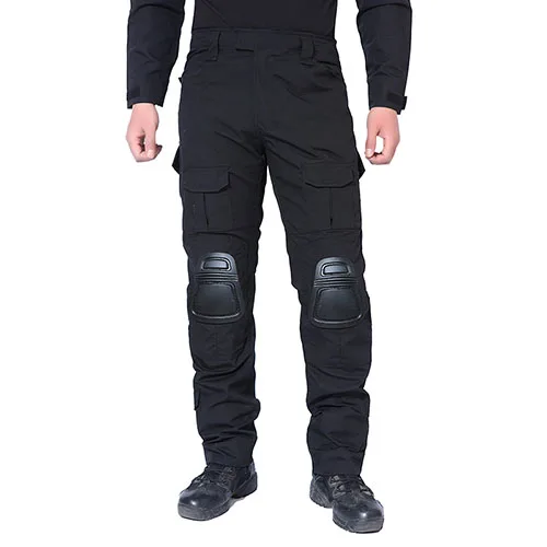 Military Men's Cotton Cargo Pants Combat Camouflage Camo Army Style Trousers With Knee Pads
Military Men's Cotton Cargo Pants Combat Camouflage Camo Army Style Trousers With Knee Pads