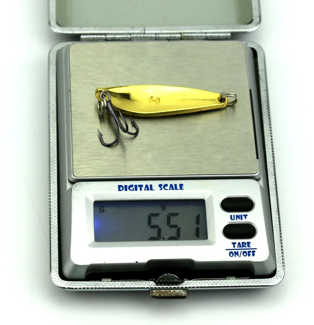 SP041 SPONER LURES (10)