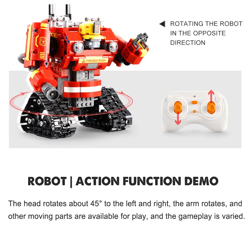 Cada c51048, c51049 dreadnaught & defensor robot Cada c51048, c51049 dreadnaught & defensor robot