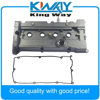 Free Shipping-Brand New Engine Valve Cover + PCV Valve + Gasket 22410-26611 22441-26003 Fit For Hyundai Accent 2001-2004 1.6L
Free Shipping-Brand New Engine Valve Cover + PCV Valve + Gasket 22410-26611 22441-26003 Fit For Hyundai Accent 2001-2004 1.6L