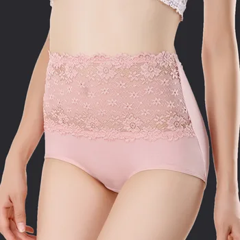 Panties Postpartum Sexy Lace Woman The Abdomen Jacquard Weave Trace Briefs High Waist string tanga underpants
Panties Postpartum Sexy Lace Woman The Abdomen Jacquard Weave Trace Briefs High Waist string tanga underpants