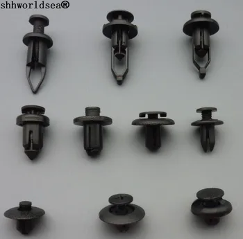 Shhworldsea 100pcs Bumper Cover Wheel Housing Push Type Retainer Fender Liner Rear Bumper Cover Fastener Clip Plastic Auto
Shhworldsea 100pcs Bumper Cover Wheel Housing Push Type Retainer Fender Liner Rear Bumper Cover Fastener Clip Plastic Auto