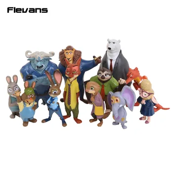 12 Styles Zootopia Figure Toys Rabbit Judy Hopps Fox Nick Wilde Sloth Flash Movie Zootropolis Zootopia Figure Toy Gift
12 Styles Zootopia Figure Toys Rabbit Judy Hopps Fox Nick Wilde Sloth Flash Movie Zootropolis Zootopia Figure Toy Gift