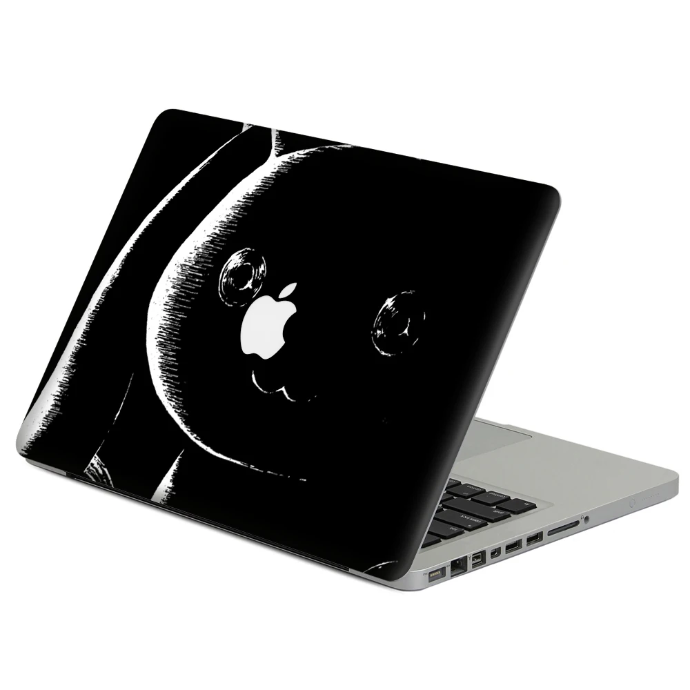 Тени наклейка для ноутбука Наклейка кожа MacBook Air Pro Retina 11 "13" 15 "винил Mac чехол
