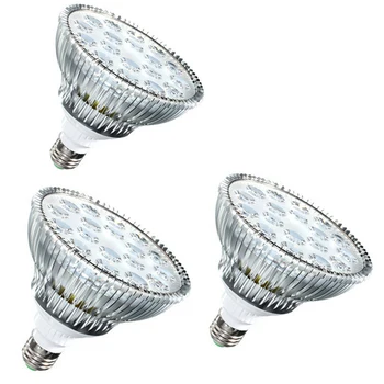 PAR38 Aquarium Fish Tank LED Light E27 54W Full Spectrum Coral Reef LED Light for Aquarium Tank Fish Plant Grow Lamp
PAR38 Aquarium Fish Tank LED Light E27 54W Full Spectrum Coral Reef LED Light for Aquarium Tank Fish Plant Grow Lamp