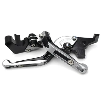 for SUZUKI SV650 DL650/V-STROM with logo CNC Motorcycle Accessories Foldable Extending Brake Clutch Levers
for SUZUKI SV650 DL650/V-STROM with logo CNC Motorcycle Accessories Foldable Extending Brake Clutch Levers