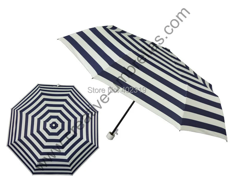 Buy 3pcs get 1 pc free,three fold zebra streak pongee silver coating UV protecting all black frame anti rust summer parasol
Buy 3pcs get 1 pc free,three fold zebra streak pongee silver coating UV protecting all black frame anti rust summer parasol
