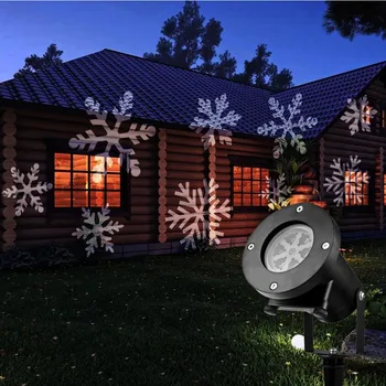 Indoor/Outdoor Waterproof Dynamic Projector Spotlight Led For Holiday Christmas Garden, House, Party Lamp Light Xmas Projection
Indoor/Outdoor Waterproof Dynamic Projector Spotlight Led For Holiday Christmas Garden, House, Party Lamp Light Xmas Projection