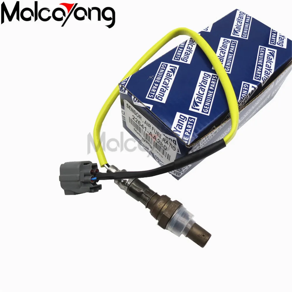 Oxygen Sensor Air Fuel Ratio Sensor 22641-AA280 22641AA280 For Forester Impreza Liberty Outback High quality
Oxygen Sensor Air Fuel Ratio Sensor 22641-AA280 22641AA280 For Forester Impreza Liberty Outback High quality