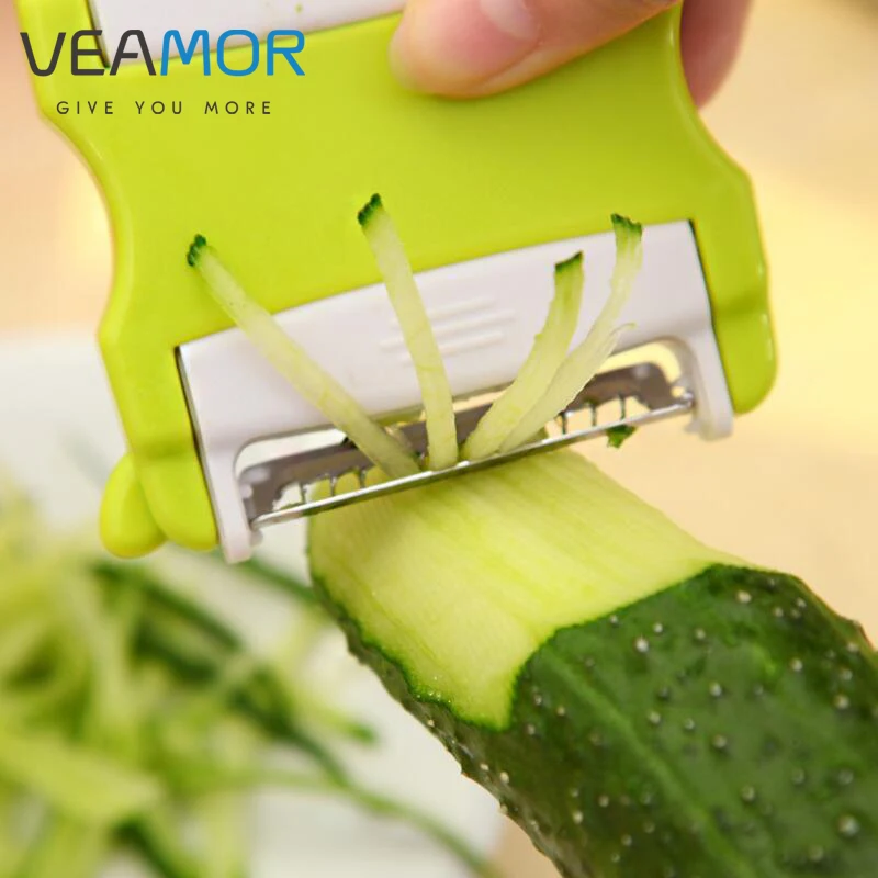 VEAMOR 1pc Scalable Home Kitchen Silicone Gadgets Multifunction Vegetable Peeler Fruit Peeler Grater Knife for Kitchen B218
VEAMOR 1pc Scalable Home Kitchen Silicone Gadgets Multifunction Vegetable Peeler Fruit Peeler Grater Knife for Kitchen B218
