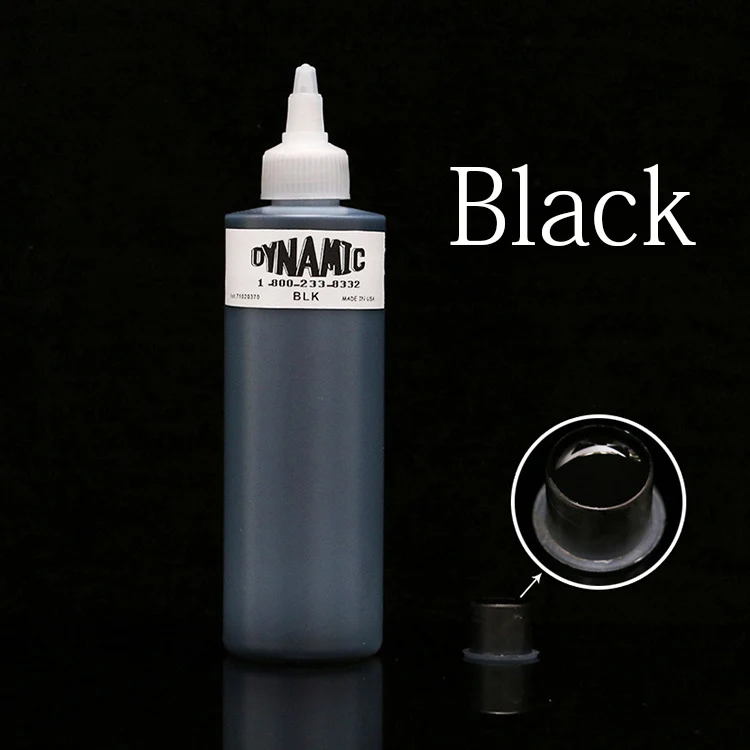 249ml Black Dynamic Tattoo Ink Tribal Pad Shader Paint Lining and Shadow Tattoo Set 8oz Microblading Pigment Supply For Body Art
249ml Black Dynamic Tattoo Ink Tribal Pad Shader Paint Lining and Shadow Tattoo Set 8oz Microblading Pigment Supply For Body Art